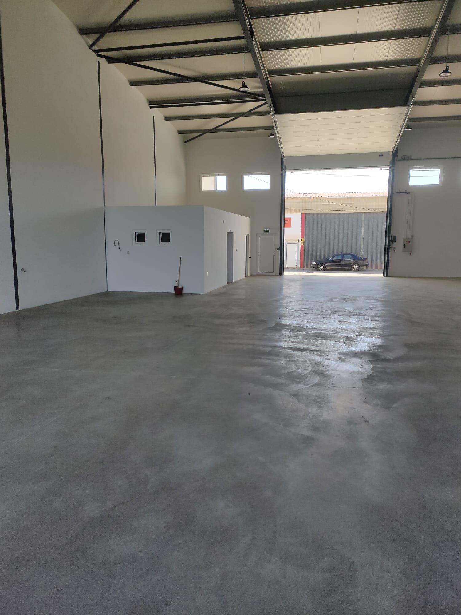 Espaço industrial