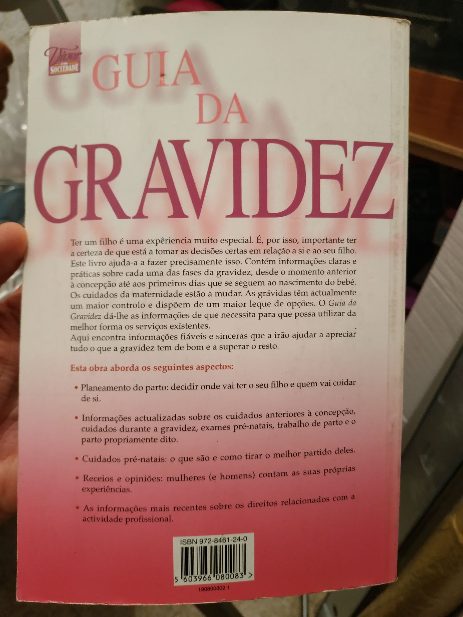 Guia da Gravidez