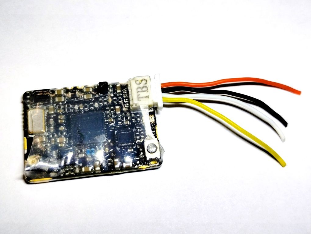 TBS Unify Pro 5G8 V3 800mw nadajnik video VTX FPV