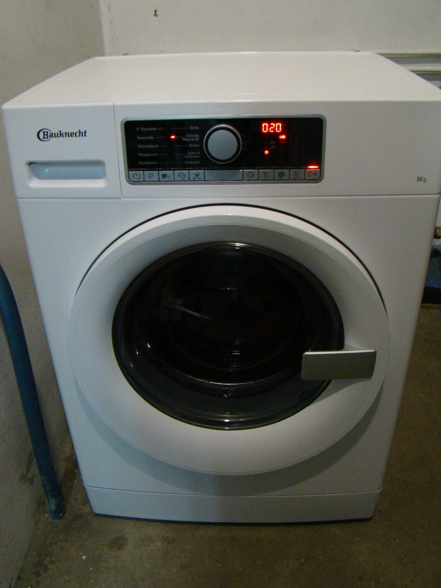 Pralka  Samsung Miele Bauknecht  Siemens