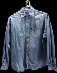 Camisa de ganga pepe jeans