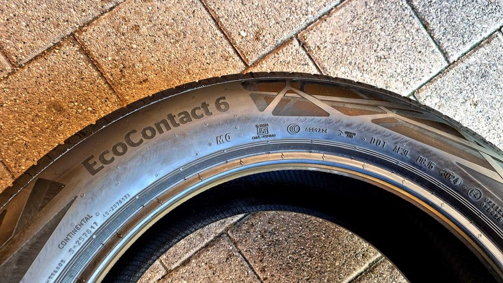 Continental EcoContact 6 235/55R18 100W MO Rok 2024.30 - Nowe