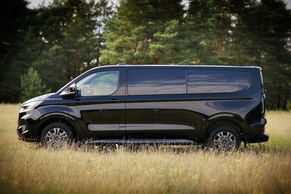 Ford Transit CUSTOM 2.0 170KM - rok produkcji 2025