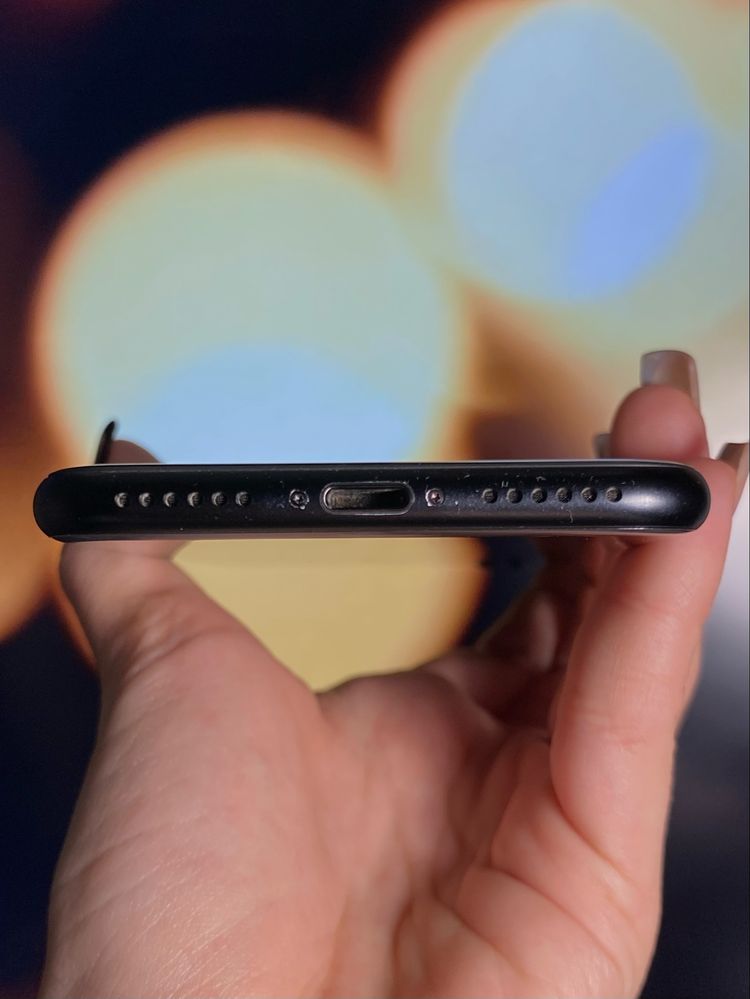 Iphone SE 2020 black 64GB