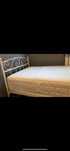 Materac 90x200 HYLLESTAD Ikea