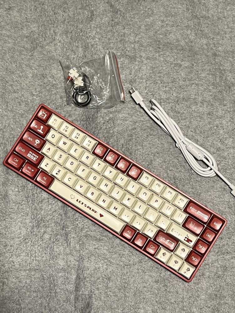 Клавіатура AJAZZ K680