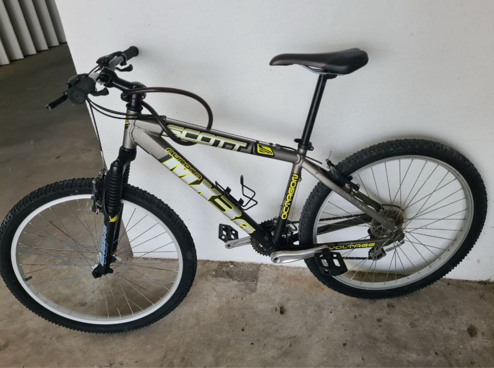 Bicicleta para adultos  20”