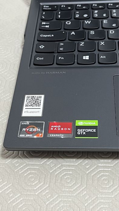 Portátil Lenovo Legion 5 (6ª Geração) 15ARH05 15.6"