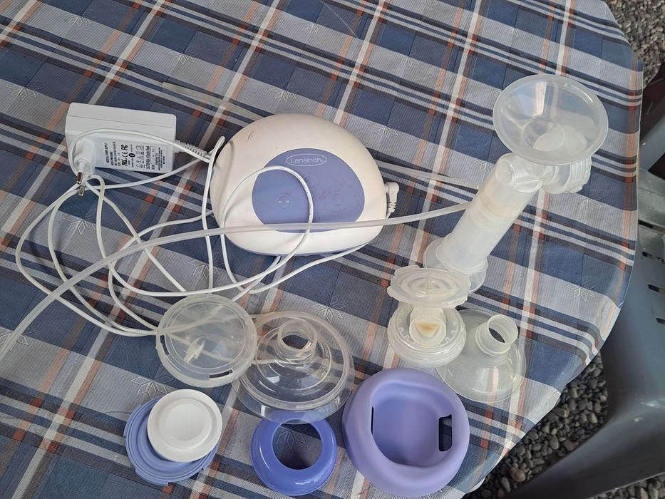 Laktator elektryczny