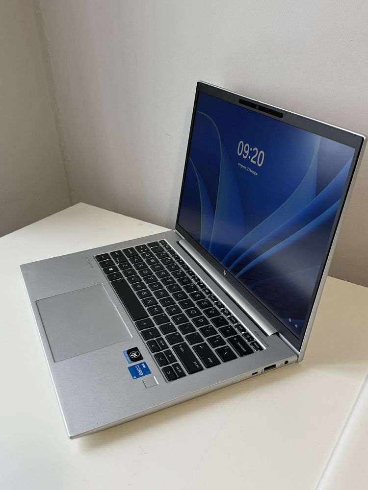HP EliteBook 840 G9 / Intel Core i5-1235U / ОЗУ 16 GB / SSD 512 GB