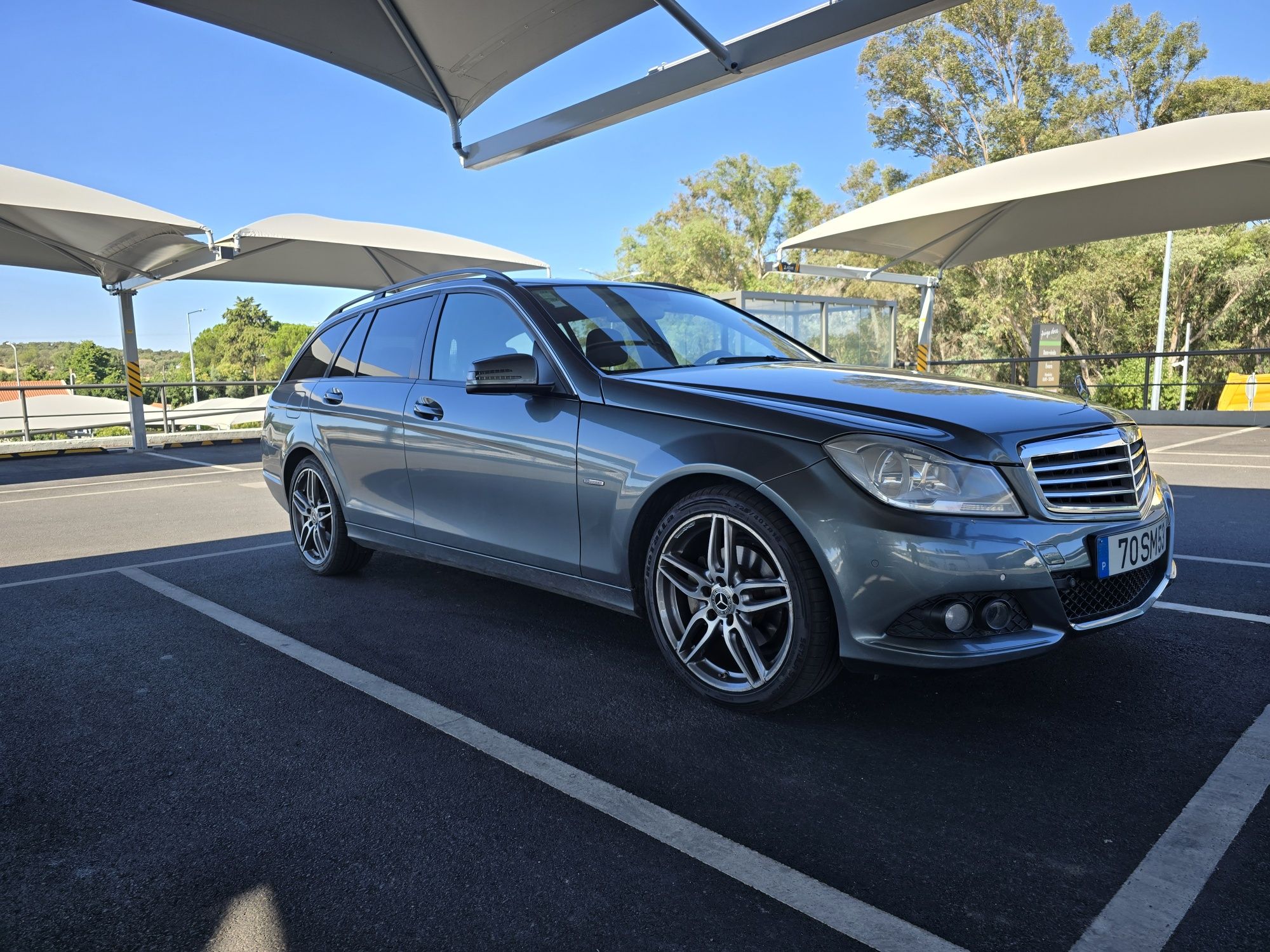 Mercedes C220 Cdi Auto