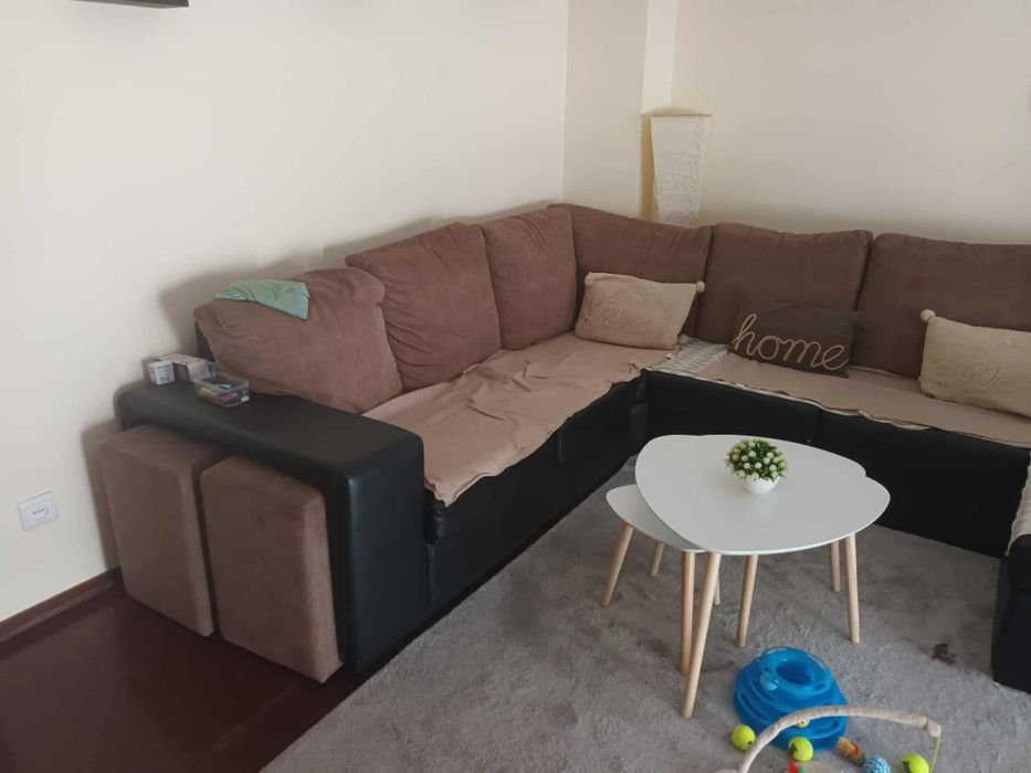 Sofá semi-novo em bom estado