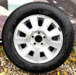 Koło Felga Aluminiowa Mercury Grand Marquis Lincoln, Ford 5x114,3 16"