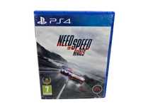 Gra PS4 Need for speed Rivals - polska okładka - angielska wersja