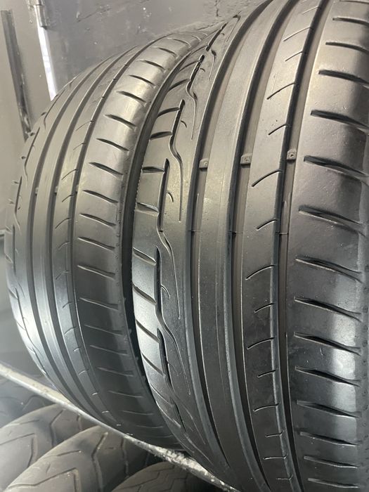 2шт Run Flat 205/40 R18 Dunlop Sport Maxx RT