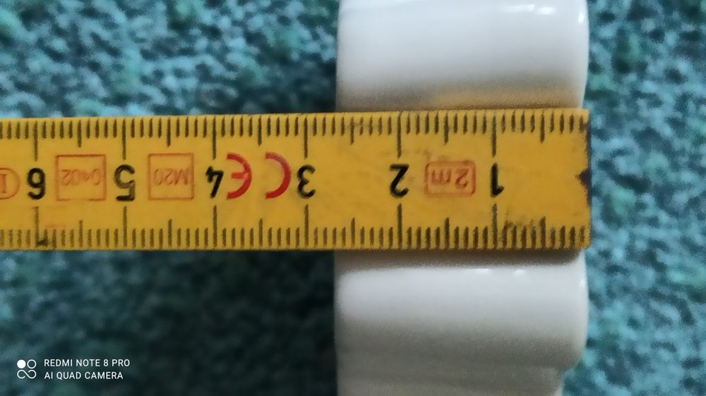 Керамический подсвечник