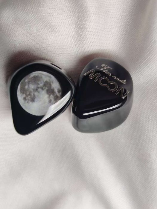 HI-END навушники Tim audio MOON звук Sony JUST ear 2500$ 2pin 0.78