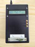 Mikroprocesorowy miernik LC - zmontowany zestaw (kit)