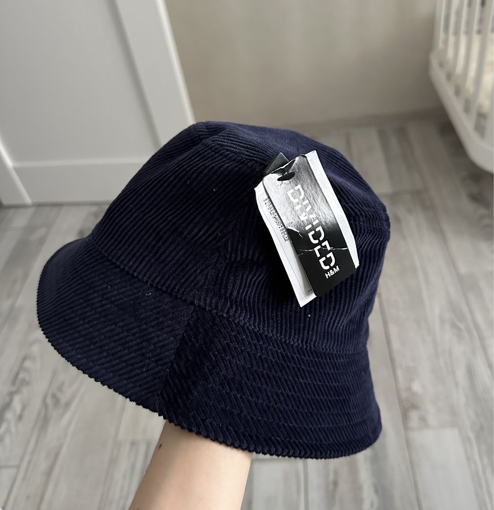 Вельветова панама H&M