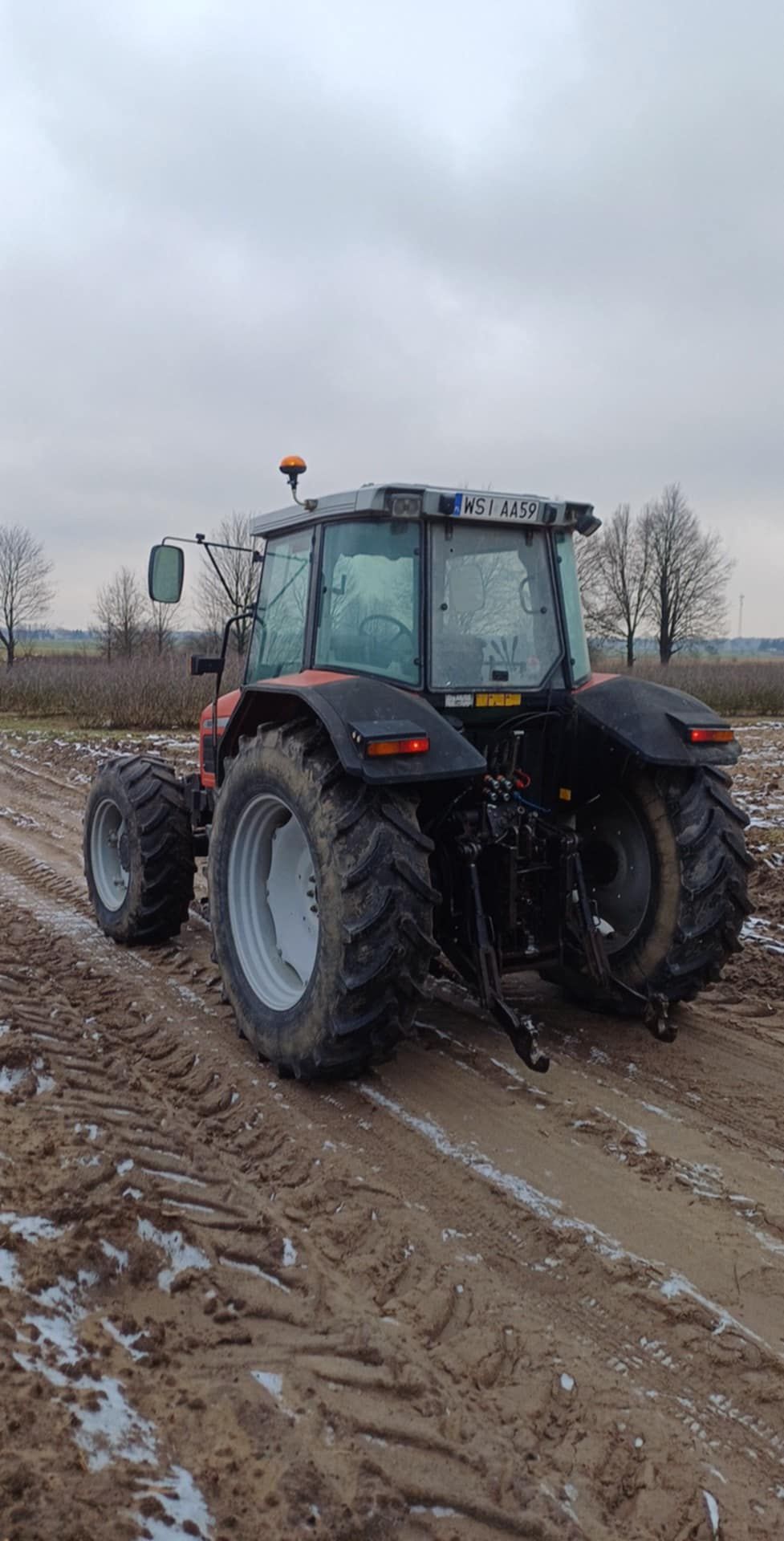 Massey Ferguson 6270