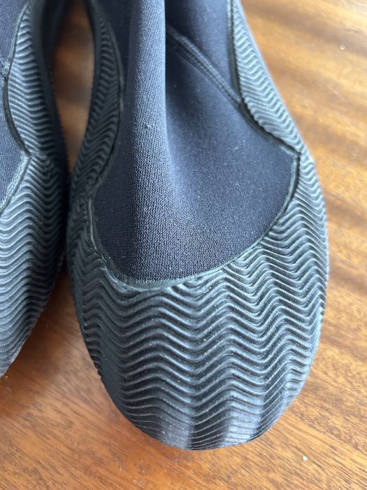 Botas Decathlon Itwit desportos náuticos excelente estado