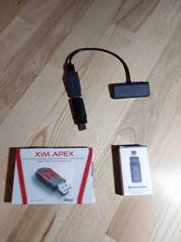 Xim apex oraz adapter beloader do ps5 (zamienie na lego star wars)