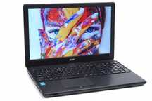 Piękny Acer  Intel i3/16GbDDR/SSD/IntelHD/NowaBateria