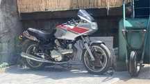 cagiva 350 alazzurra