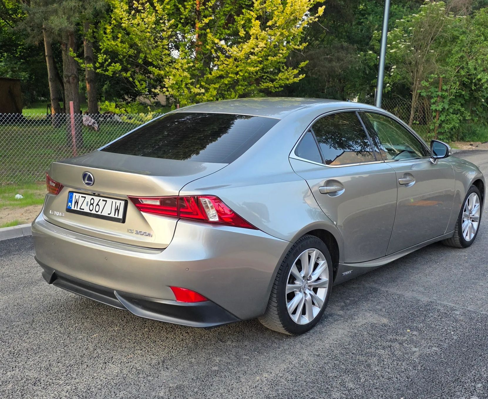 Lexus IS 1 własciciel w kraju *Zadbany*