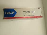 Шариковый радиально-упорный подшипник Skf 7309 BEP