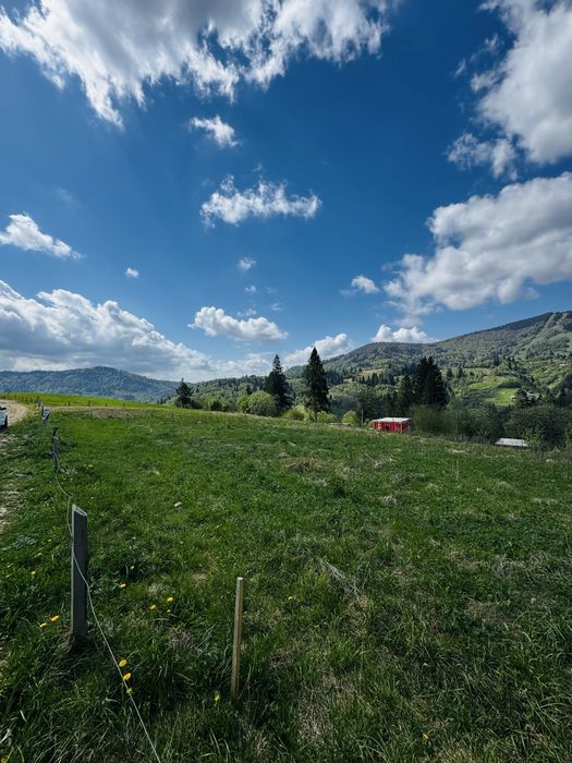 Земельна ділянка 10 соток Славсько ОЖБ