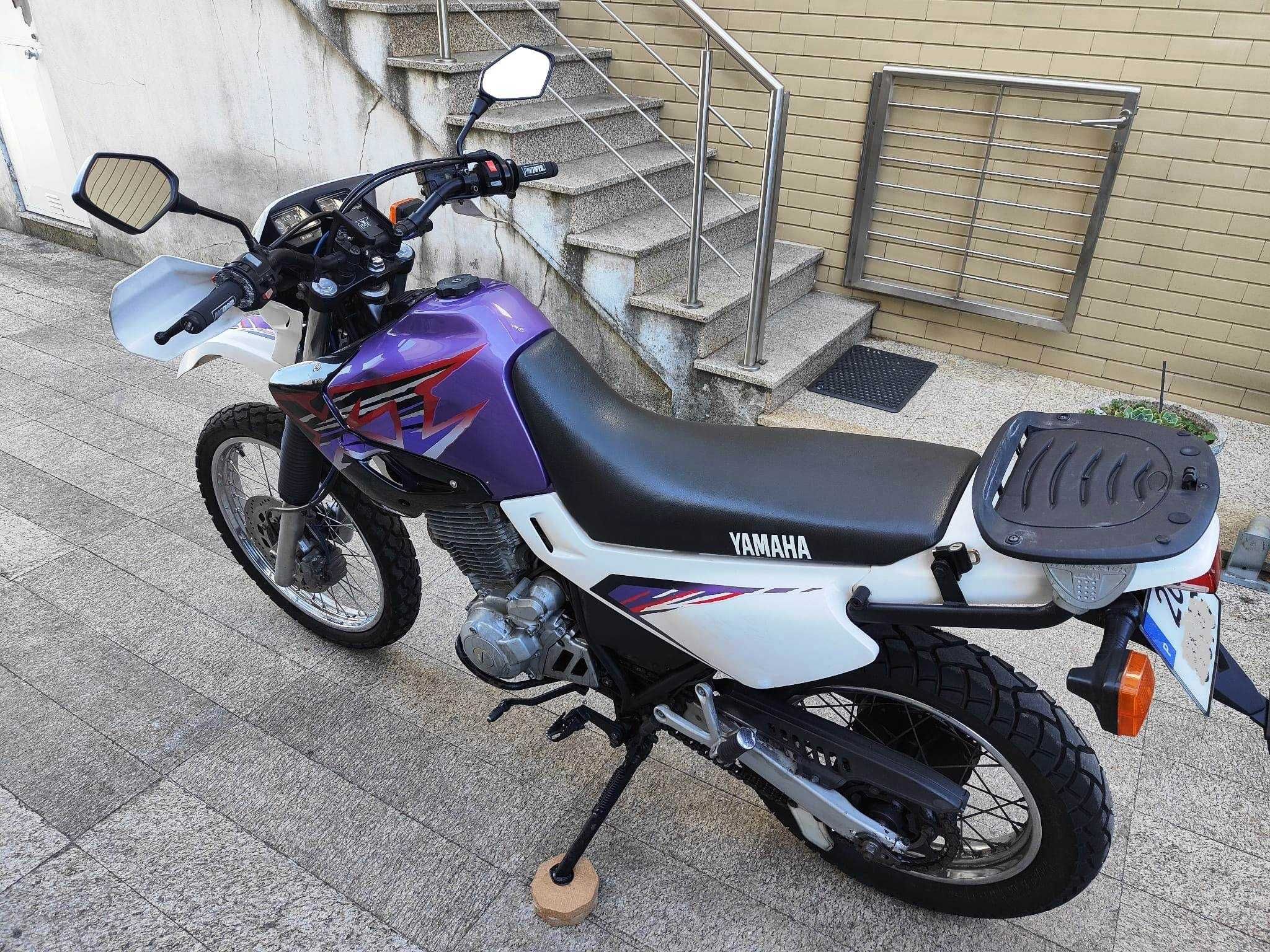 Yamaha XT 600 E 1997