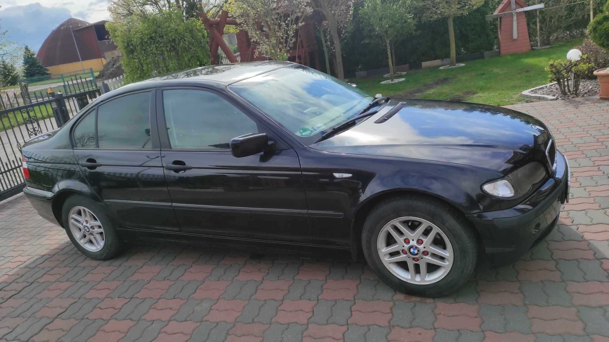 BMW E46 318I 2003 rok