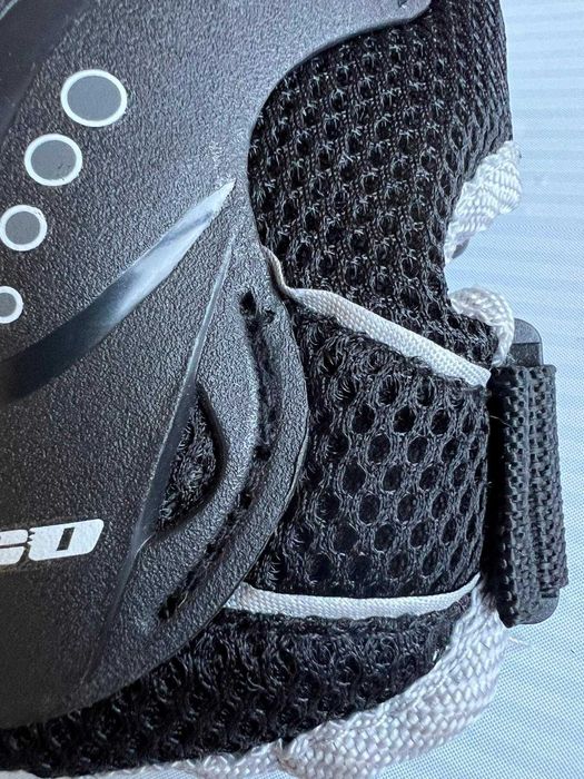 Proteções para joelhos, mãos e cotovelos