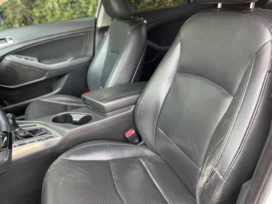 Kia Optima SX Turbo      2015