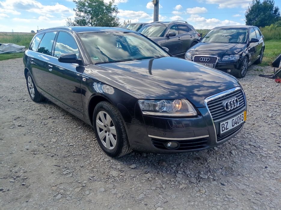 Audi A6 C6 2.7 tdi 2008r