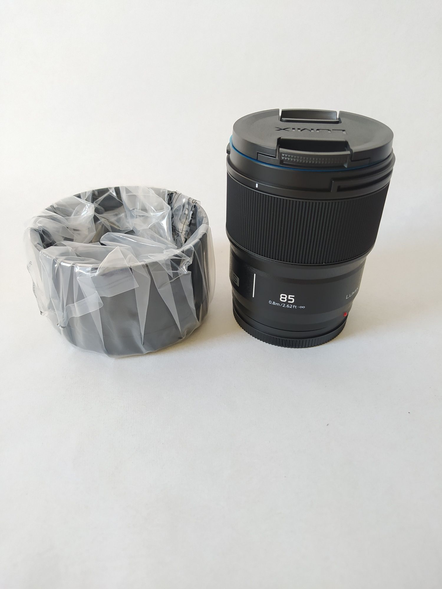 Об'єктив Panasonic S-S85E S 85mm f/1.8