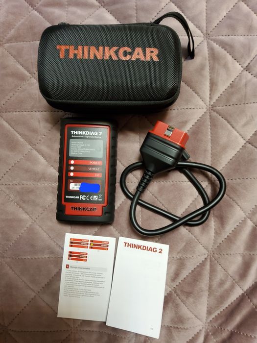 Thikdiag 2 автосканер