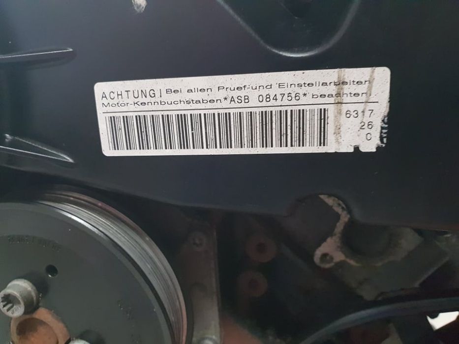 Motor Audi A8 3.0 TDI de 233cv, ref ASB