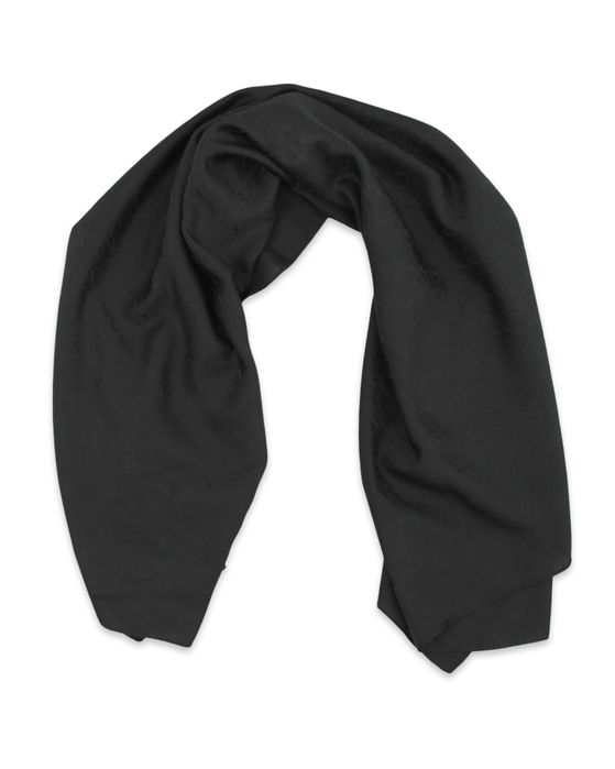 VALENTINO Монограмна шовкова хустка. Оригінал