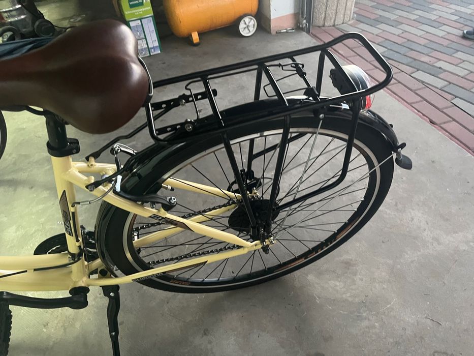 Rower licorne miejski/damski