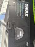 Fixações THULE wingbar evo alumínio