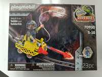 Playmobil Zestaw DINO Rise 70930 Wózek kopalniany