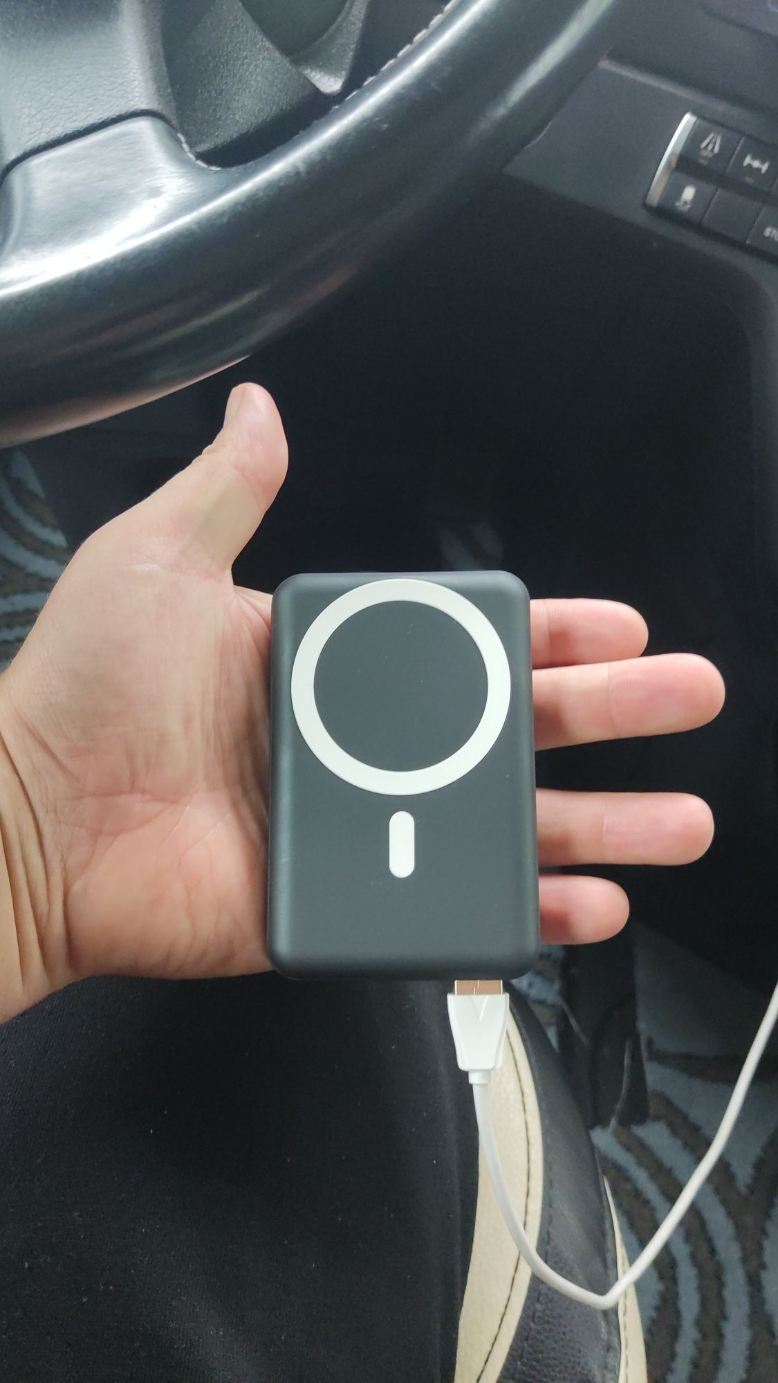 Павербанк power bank AOGUERBE 10000 mAh