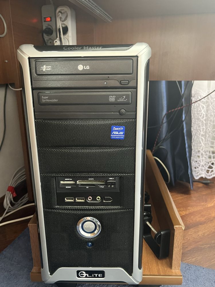 Компʼютер rtx 1050 ti