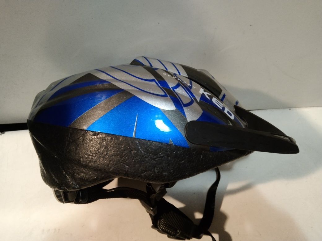 Kask rowerowy KED rozmiar M 52-57