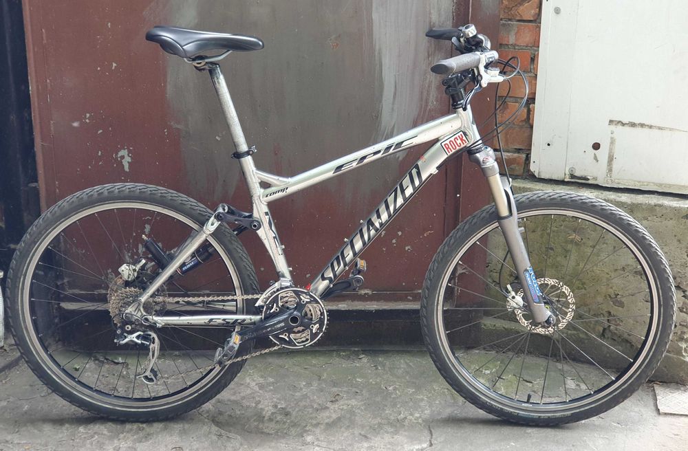 Specialized Epic Comp FSR M4 26"