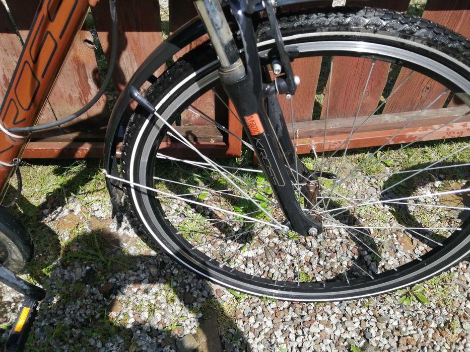 Rower Trekkingowy Kross Atlantic