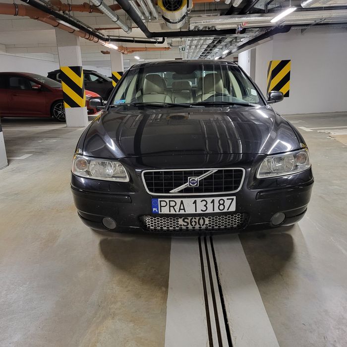 Volvo s60 2.4 d5