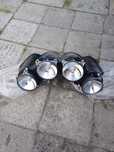 Lampy dalekosiężne ,elektrownia Subaru impreza.